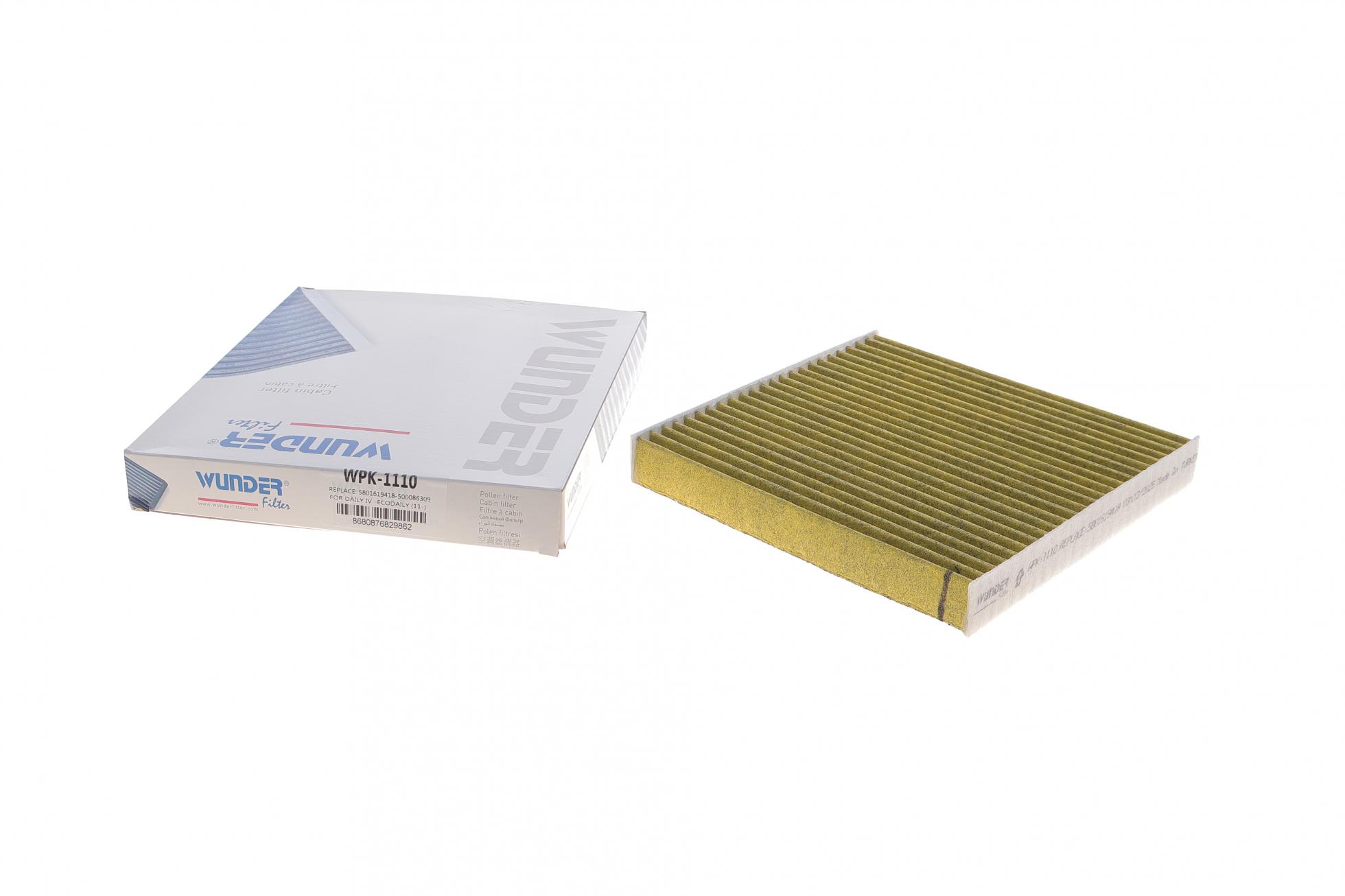 WPK1110 WUNDER FILTER